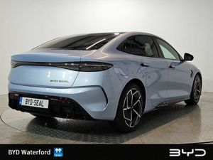 BYD SEAL **Finance Rates from 3.5%** Order Now for - Image 3