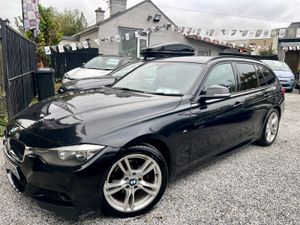 BMW 320d MSport Est (NCT/WARRANTY) - Image 2