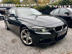 BMW 320d MSport Est (NCT/WARRANTY) - Image 4