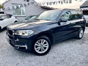 BMW X5 7 SEATER XDRIVE 25D - Image 2