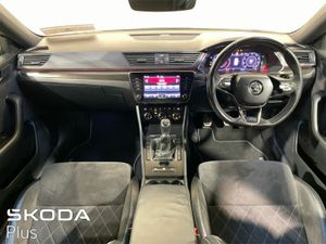 Skoda Superb SUPERB SPT 1.5TSI 150HP - Image 3