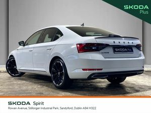Skoda Superb SUPERB SPT 1.5TSI 150HP - Image 4