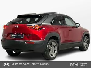 Mazda MX-3 GT Sport E-Skyactive 35.5kWh - Reversin - Image 4