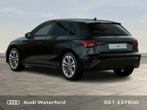 Audi A3 A3 Sportback 30 TDI 115HP S line - Image 2