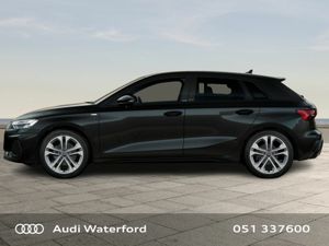Audi A3 A3 Sportback 30 TDI 115HP S line - Image 3