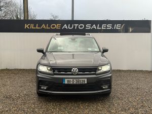 Volkswagen Tiguan R-Line 2.0TDI - Image 2