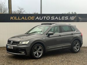 Volkswagen Tiguan R-Line 2.0TDI - Image 3