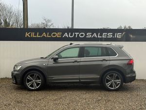 Volkswagen Tiguan R-Line 2.0TDI - Image 4