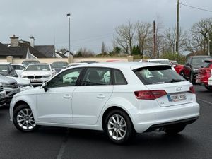 NEW MODEL 132 AUDI A3 1.4 HATCHBACK AUTOMATIC - Image 3