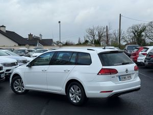 182 VW GOLF ESTATE COMFORTLINE 1.2 AUTOMATIC - Image 3