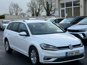 182 VW GOLF ESTATE COMFORTLINE 1.2 AUTOMATIC - Image 4