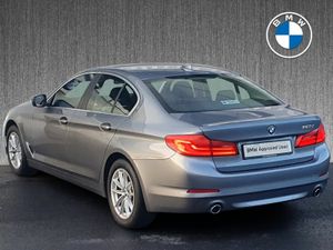 BMW 5-Series 520d SE - Image 2