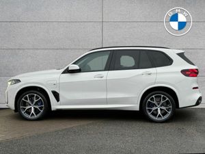 BMW X5 xDrive50e M Sport Pro - Image 4