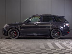 2019 Range Rover Sport P400e HSE - Image 3