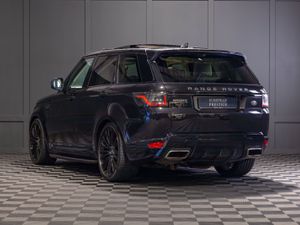 2019 Range Rover Sport P400e HSE - Image 4