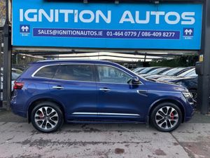 Renault Koleos 2.0 DIESEL, SINGATURE MODEL, LEATHE - Image 3