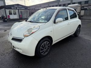 Nissan Micra 2008 - AUTOMATIC - Image 3