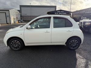 Nissan Micra 2008 - AUTOMATIC - Image 4