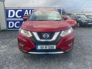 NISSAN X-TRAIL 1.6 DIESEL AUTOMATIC NEW NCT 2/28 - Image 3
