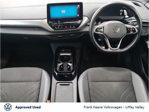 Volkswagen ID.4 77KWH LIFE 204HP *MANGANESE GREY* - Image 2