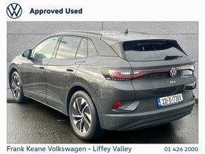 Volkswagen ID.4 77KWH LIFE 204HP *MANGANESE GREY* - Image 3