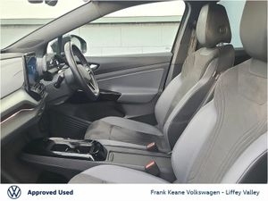 Volkswagen ID.4 77KWH LIFE 204HP *MANGANESE GREY* - Image 4