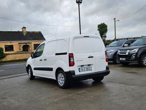 2019 PEUGEOT PARTNER 3 SEATER  1.6L TOP SPEC TOUCH - Image 4