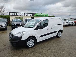 2019 PEUGEOT PARTNER 3 SEATER  1.6L TOP SPEC TOUCH - Image 3