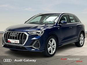 Audi Q3 €420 p/m -35 TDI 150HP S TRONIC S LINE - Image 3