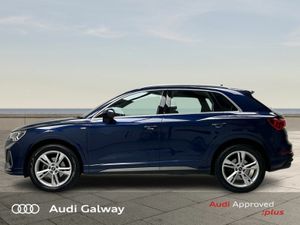 Audi Q3 €420 p/m -35 TDI 150HP S TRONIC S LINE - Image 4