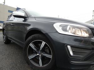 VOLVO XC60 D4 (190hp) FWD R-DESIGN SE GEARTRONIC - Image 4