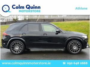 Mercedes-Benz GLE GLE 350de AMG-LINE 4MATIC *12 Mo - Image 3