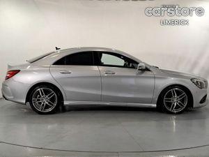 Mercedes-Benz CLA CLA 180 AUTO - Image 2