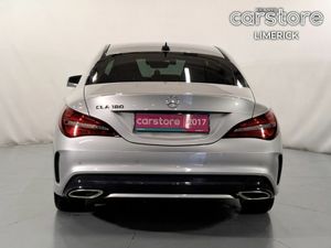 Mercedes-Benz CLA CLA 180 AUTO - Image 4