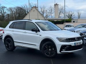 R-LINE BLACK EDT  182 VW TIGUAN 2.0TDI 150BHP 4WD - Image 2