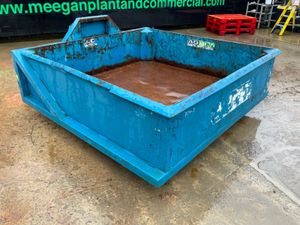2020 CONQUIP BUCKET BOX ATTACHMENT......1027. - Image 2