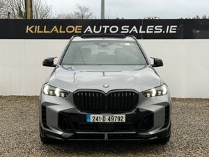 BMW X5 50E M-Sport Plus Auto (Top Spec) - Image 2