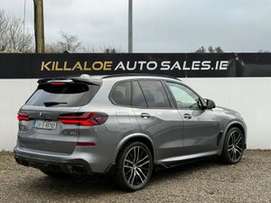 BMW X5 50E M-Sport Plus Auto (Top Spec) - Image 4
