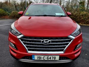 2019 HYUNDAI TUCSON 1.7D EXECUTIVE - Image 3