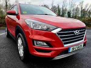 2019 HYUNDAI TUCSON 1.7D EXECUTIVE - Image 4