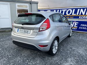 FROD FIESTA  1.5 TDCI TITANIUM ONE OWNER LOW KMS - Image 4