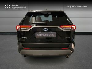 Toyota RAV4 HYBRID SOL 2WD - Image 4