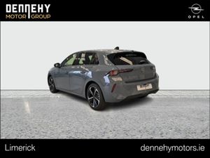 Opel Astra Elegance MHEV 1.2 €151 P/W - Image 3