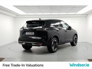 Nissan Qashqai 1.3 PET MILD HYBRID SV PREMIUM - Image 3