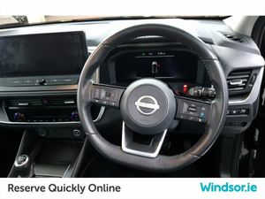 Nissan Qashqai 1.3 PET MILD HYBRID SV PREMIUM - Image 4