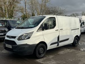 FORD TRANSIT CUSTOM 2016 - Image 2