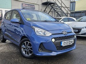 Hyundai i10 2017  (Irish car) - Image 2