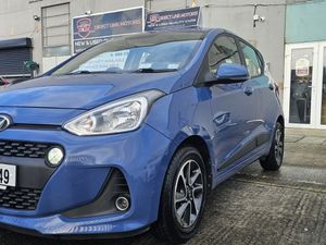 Hyundai i10 2017  (Irish car) - Image 3