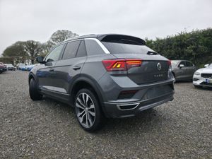 2020 Volkswagen T-Roc, R-Line, 37,039 miles - Image 3