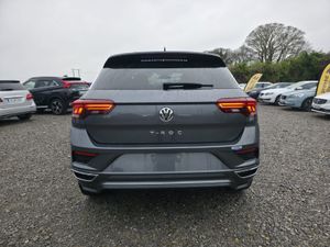 2020 Volkswagen T-Roc, R-Line, 37,039 miles - Image 4